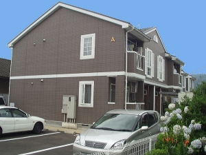 坂井市・あわら市の賃貸マンション / ココモラフォ-レA / 外観写真