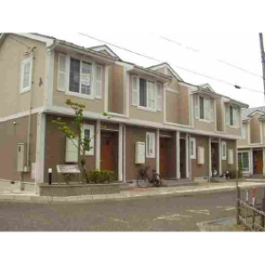 坂井市・あわら市の賃貸マンション / フレ シャトー A棟 / 外観写真