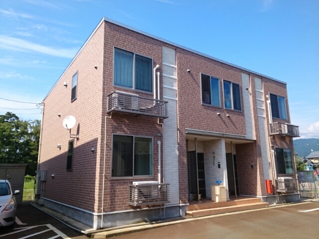 坂井市・あわら市の賃貸マンション / Your Life / 外観写真