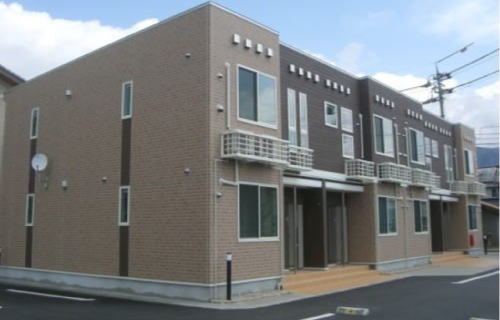 坂井市・あわら市の賃貸マンション / ボヌ-ル / 外観写真