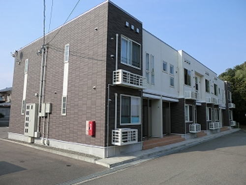 坂井市・あわら市の賃貸マンション / グラン・シャトレーIII / 外観写真