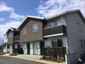 坂井市・あわら市の賃貸物件（賃貸マンション） / メゾン・ド・ドルチェ / 福井県あわら市二面1丁目1004番