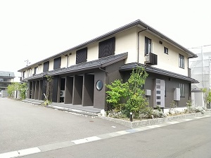 坂井市・あわら市の賃貸マンション / HOMARE / 外観写真