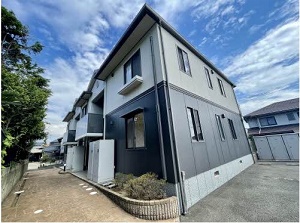 坂井市・あわら市の賃貸マンション / ルーチェ新宿 / 外観写真
