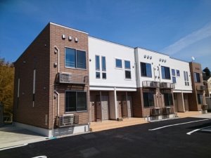 坂井市・あわら市の賃貸マンション / サンリット ヒル III / 外観写真