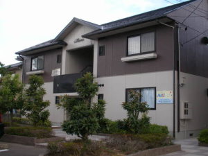 坂井市・あわら市の賃貸マンション / スプラウトハイツ / 外観写真