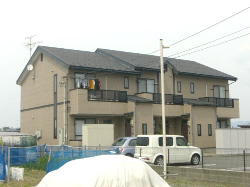坂井市・あわら市の賃貸マンション / リス・カルティエ / 外観写真