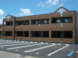 坂井市・あわら市の賃貸物件（賃貸マンション） / メゾン・リシェ / 福井県坂井市丸岡町猪爪7丁目44