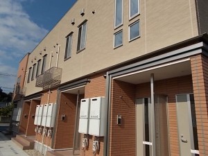 坂井市・あわら市の賃貸マンション / フォレスタ デ フィオ-レ / 外観写真