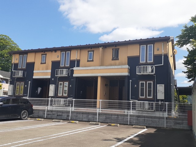 越前市(武生)の賃貸マンション / セイバリー・Z / 外観写真