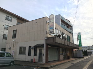 越前市(武生)のテナント / 武生ハイツビル / 外観写真