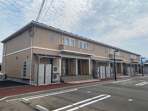 越前市(武生)の賃貸物件（賃貸マンション） / グランカーサ / 福井県越前市平出2丁目20-33