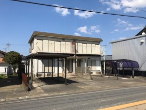 越前市(武生)の貸家 / 貸家 王子保駅前 / 外観写真