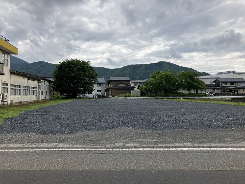 越前市(武生)のテナント / 貸地 矢放町15字5番地 / 外観写真