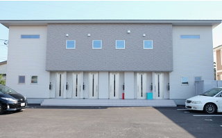 越前市(武生)の賃貸物件（賃貸マンション） / シェルメゾン行松 / 福井県越前市行松町17-2-2