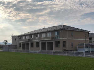 越前市(武生)の賃貸マンション / STREET LIFE TAKAGI / 外観写真