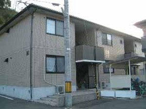 越前市(武生)の賃貸マンション / フローラルコート A / 外観写真