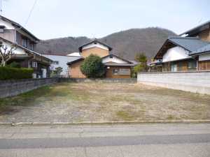 越前市(武生)の賃貸物件（駐車場） / 月見町駐車場 / 福井県越前市月見町130