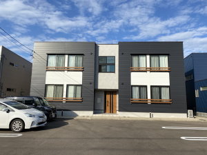 越前市(武生)の賃貸物件（賃貸マンション） / サニーフォレストC / 福井県越前市岩本町8-4-1