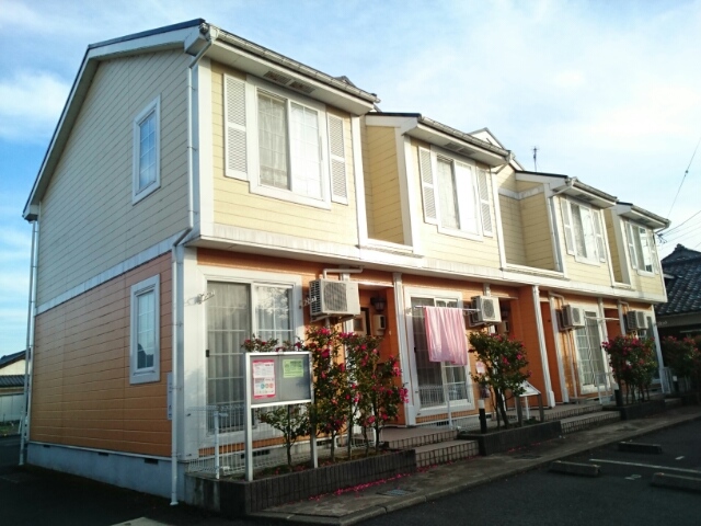 越前市(武生)の賃貸マンション / コルティーレ U / 外観写真