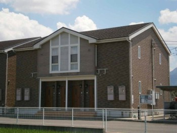 越前市(武生)の賃貸マンション / フランメゾン4 / 外観写真