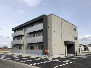 越前市(武生)の賃貸物件（賃貸マンション） / ARAUDO / 福井県越前市平出3丁目1番11号