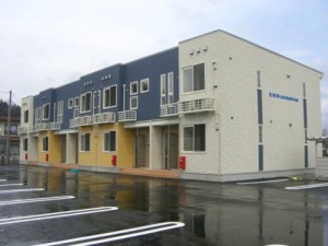 越前市(武生)の賃貸マンション / Ⅶ.平井・コンドミニアム / 外観写真