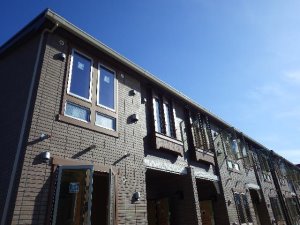 越前市(武生)の賃貸マンション / ラ ベレッツア1 / 外観写真