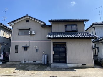 越前市(武生)の貸家 / I・TOWN M / 外観写真