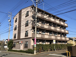 越前市(武生)の賃貸マンション / Gエリア / 外観写真