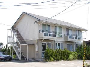 越前市(武生)の賃貸物件（賃貸マンション） / ル・シェール大三 / 福井県越前市大虫本町36-12