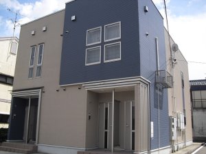 越前市(武生)の賃貸マンション / バーミィ・アールI / 外観写真