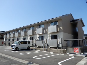 メゾン・ド・アンジュ / 外観写真