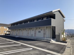 越前市(武生)の賃貸マンション / レオーネ瓜生 / 外観写真