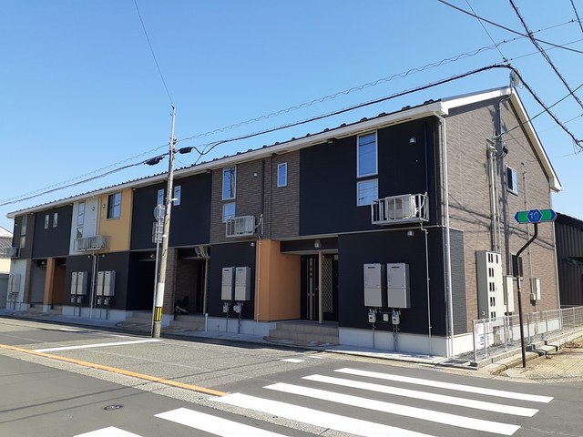 越前市(武生)の賃貸マンション / レゴリス / 外観写真