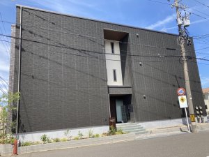 越前市(武生)の賃貸マンション / グランメゾン シャイン / 外観写真