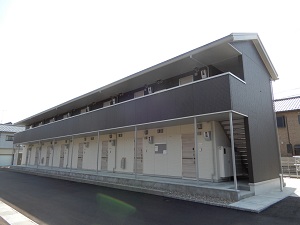 越前市(武生)の賃貸マンション / グランドゥール越前 / 外観写真