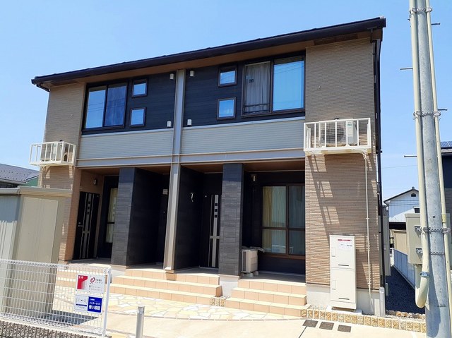 越前市(武生)の賃貸マンション / サニーメゾン / 外観写真