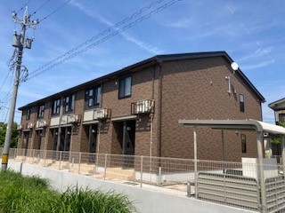越前市(武生)の賃貸マンション / ルア・ノヴァ / 外観写真