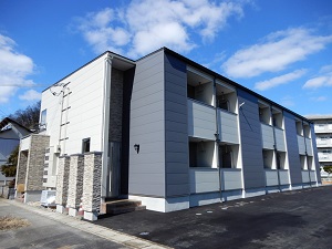 越前市(武生)の賃貸物件（賃貸マンション） / コンフォート・マルイ / 福井県越前市広瀬町4番