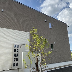 越前市(武生)の賃貸マンション / ユートピア・ホーム / 外観写真