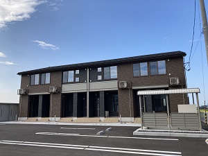 越前市(武生)の賃貸マンション / サウス・アヴェニューC / 外観写真