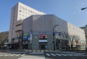 越前市(武生)のテナント / センチュリープラザ / 外観写真