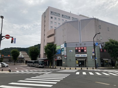 越前市(武生)のテナント / センチュリープラザ / 外観写真