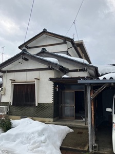 越前市(武生)の賃貸物件（貸家） / 貸家 南1丁目6-4 / 福井県越前市南1丁目6-4