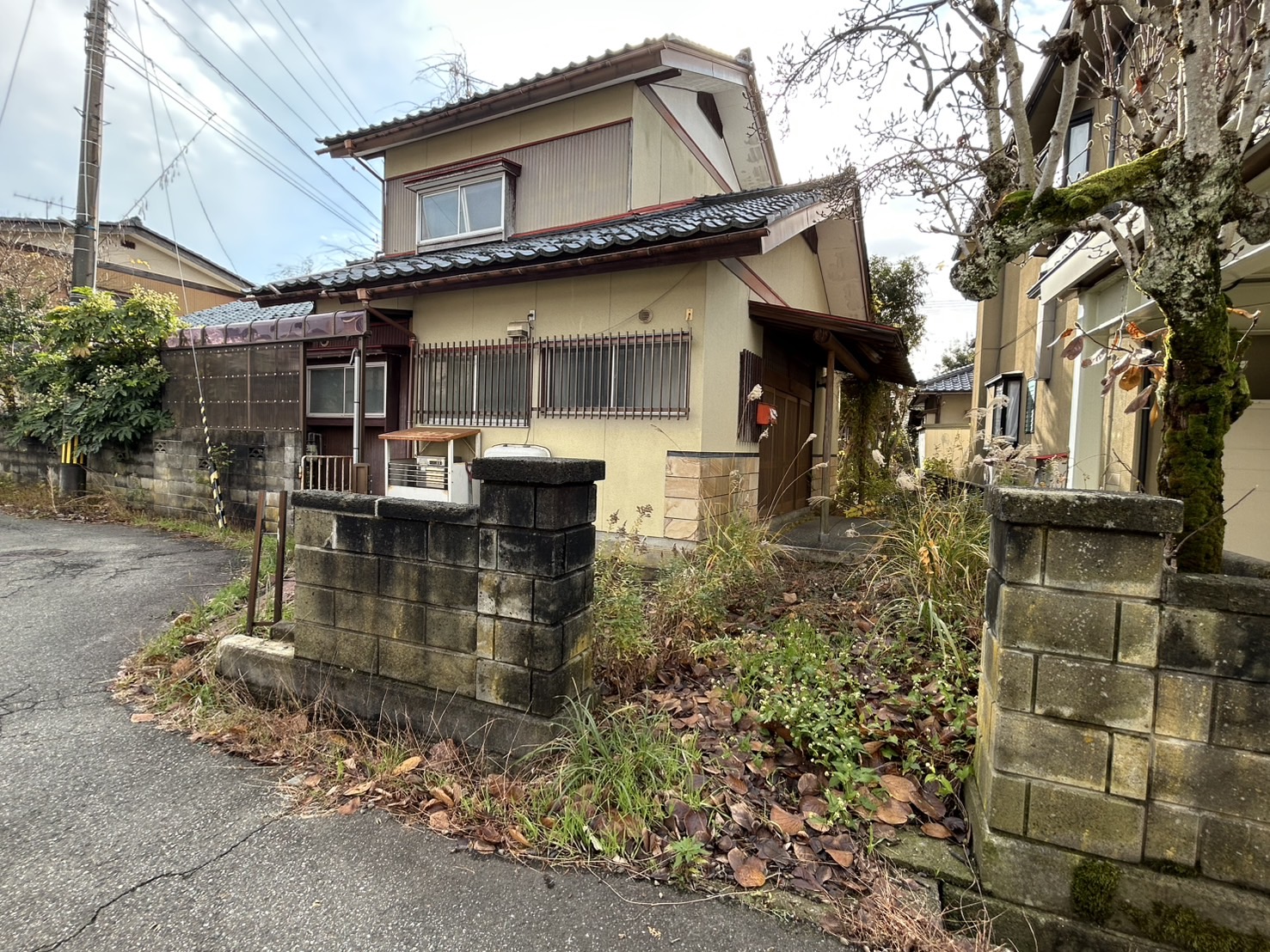 越前市(武生)の売土地 / 売物件 越前市南三丁目10字30番6 / 外観写真