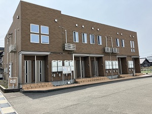 越前市(武生)の賃貸物件（賃貸マンション） / グレース・ワン / 福井県越前市堀川町1-16