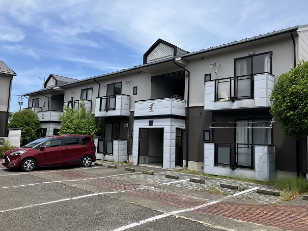 越前市(武生)の賃貸物件（賃貸マンション） / サンビレッジ国高 / 福井県越前市村国3丁目64-17
