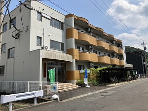 越前市(武生)の賃貸物件（賃貸マンション） / ベルメゾン / 福井県越前市帆山町20-3-1
