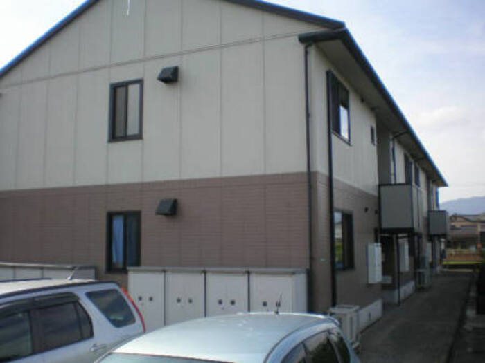 越前市(武生)の賃貸マンション / プリンセスリバー / 外観写真